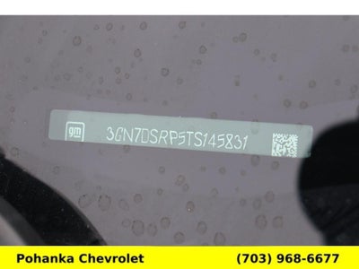 2026 Chevrolet Equinox EV RS