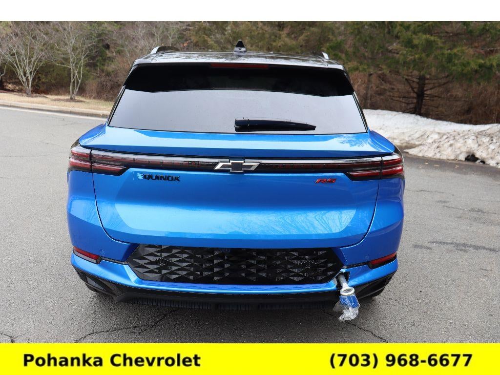 2026 Chevrolet Equinox EV RS