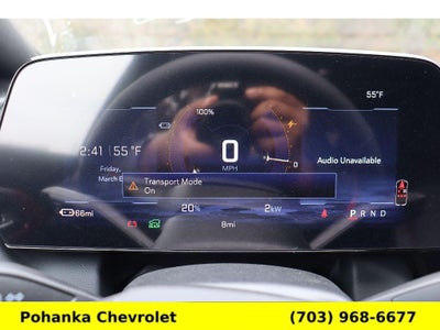 2026 Chevrolet Equinox EV RS