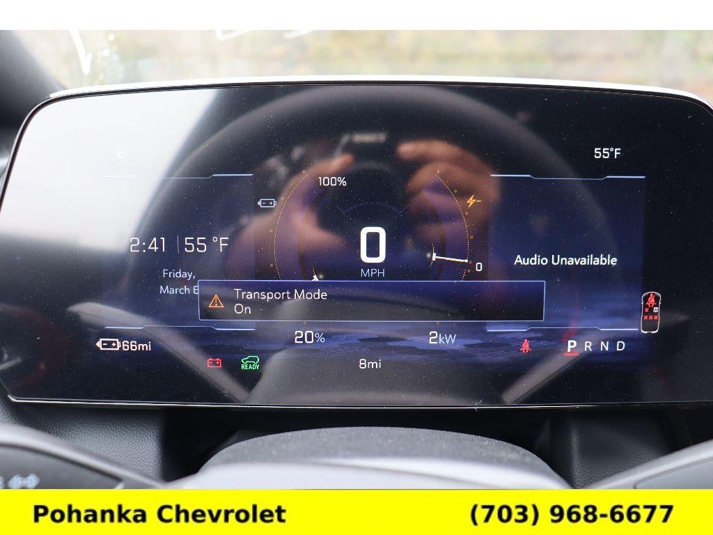 2026 Chevrolet Equinox EV RS