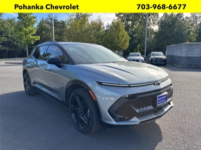 2024 Chevrolet Equinox EV 2RS