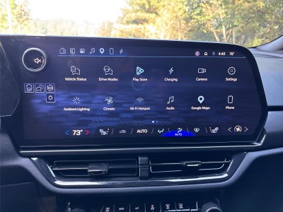 2024 Chevrolet Equinox EV 2RS
