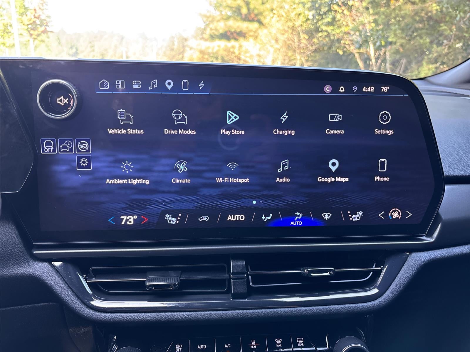 2024 Chevrolet Equinox EV 2RS