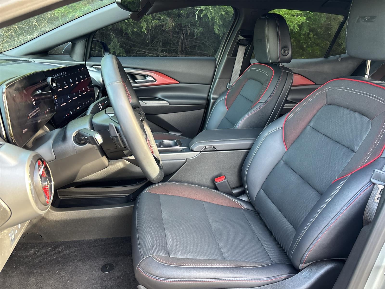 2024 Chevrolet Equinox EV 2RS