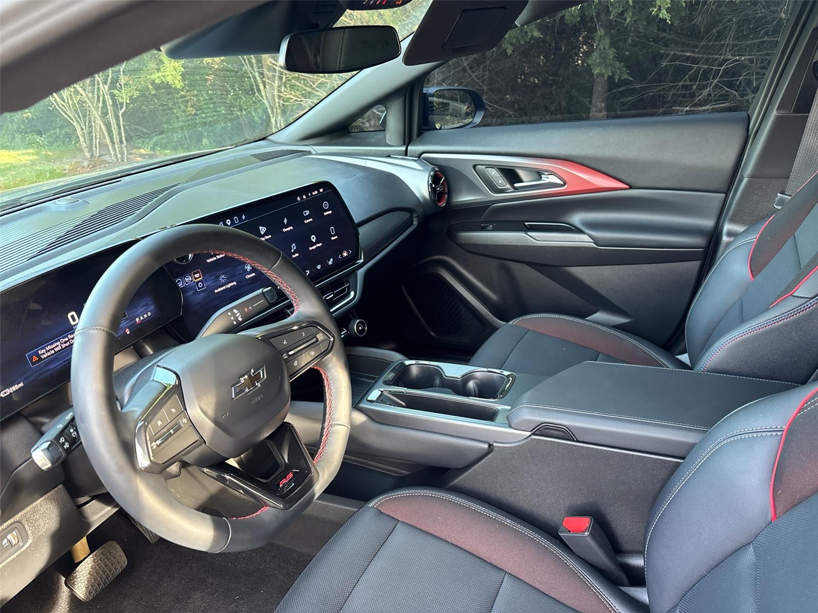 2024 Chevrolet Equinox EV 2RS