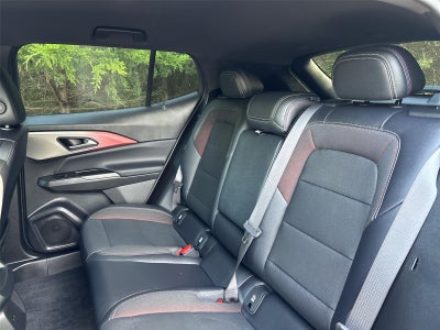 2024 Chevrolet Equinox EV 2RS