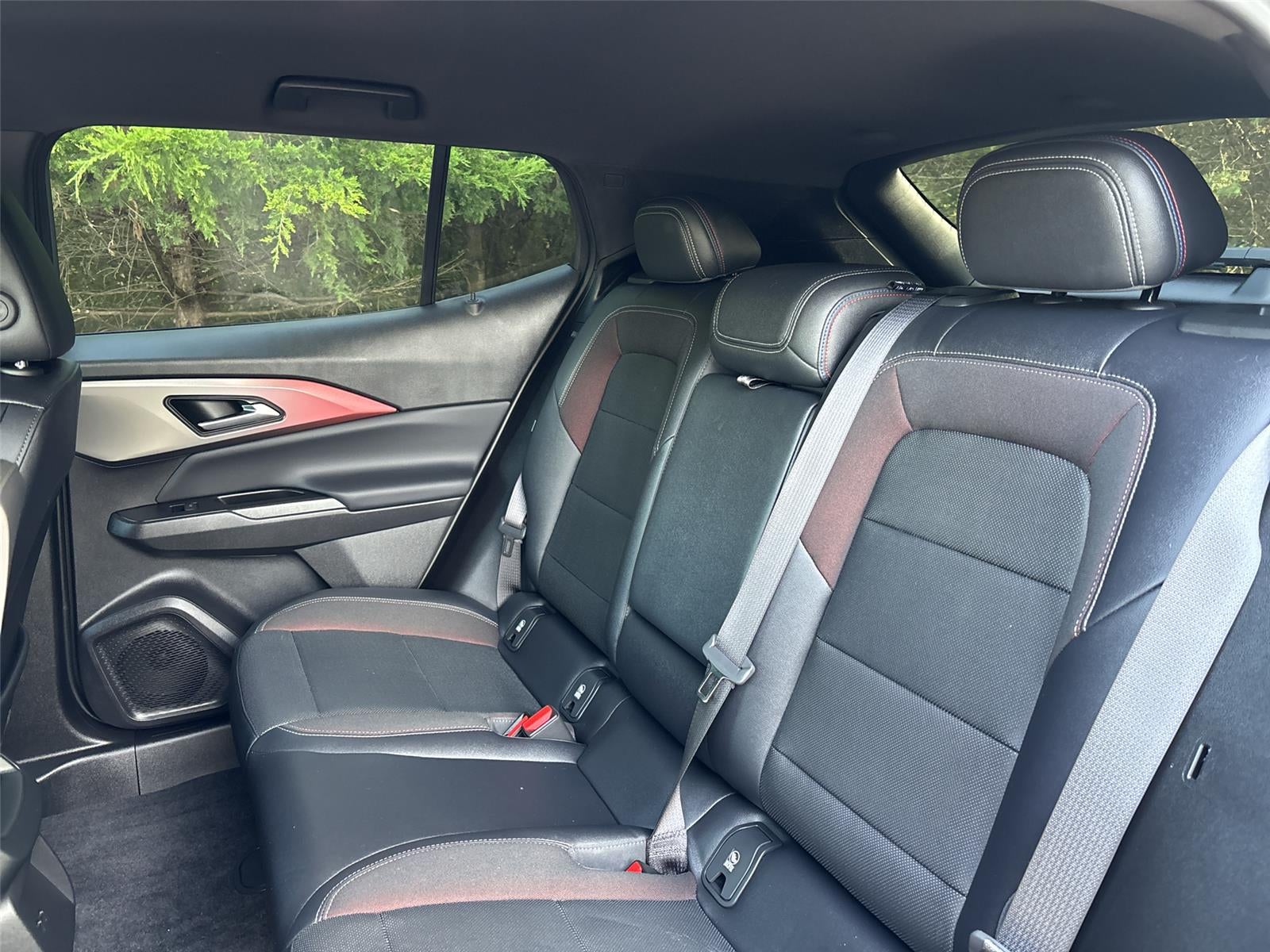 2024 Chevrolet Equinox EV 2RS