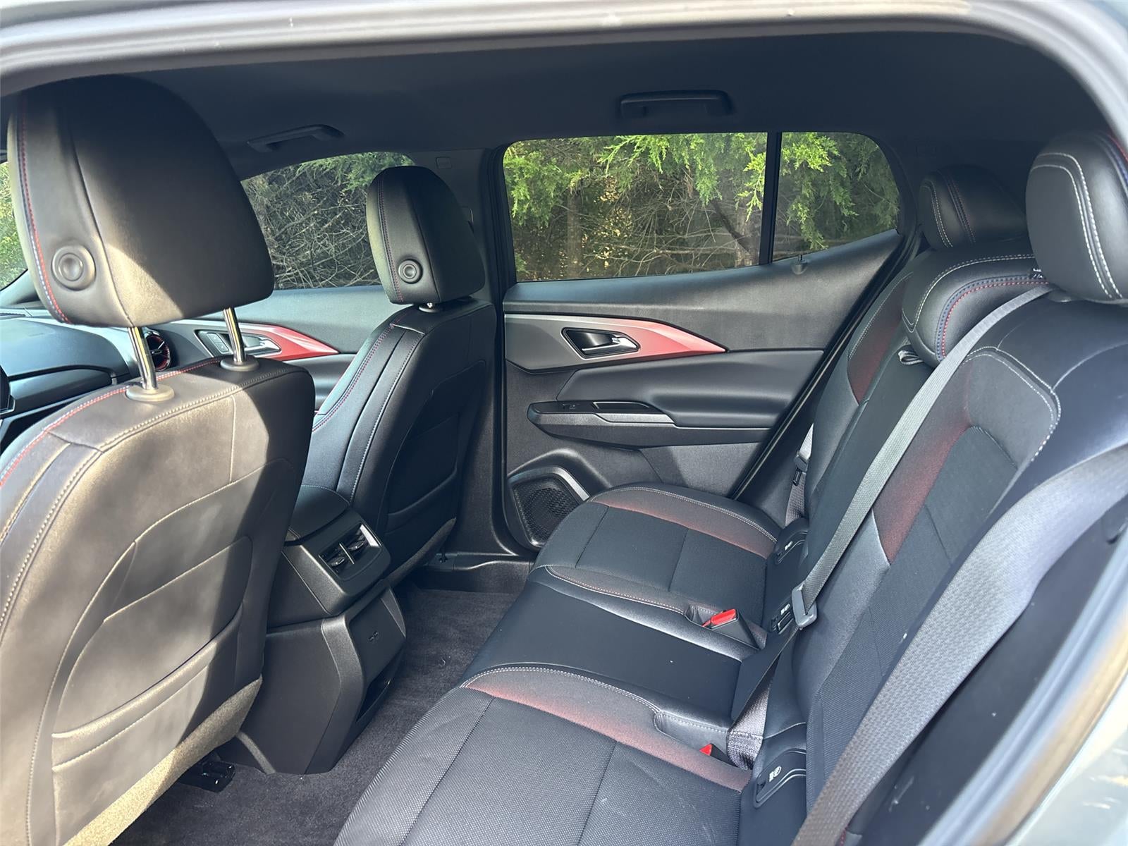 2024 Chevrolet Equinox EV 2RS
