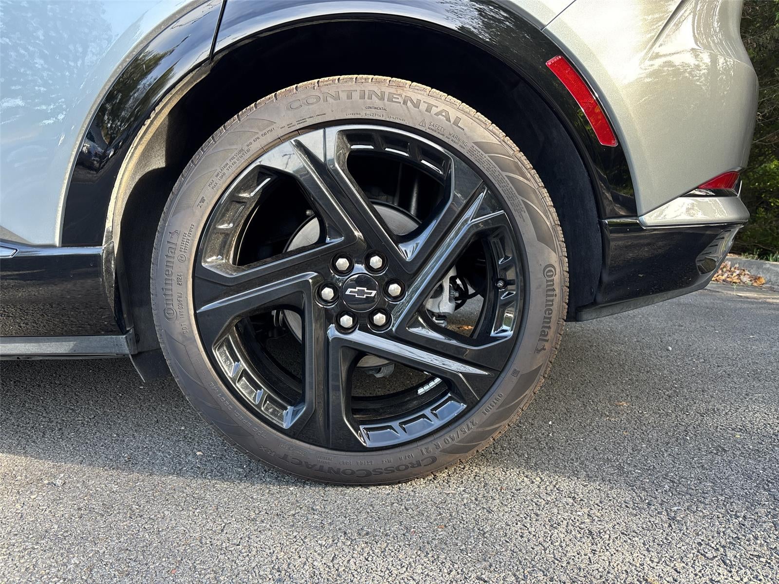 2024 Chevrolet Equinox EV 2RS