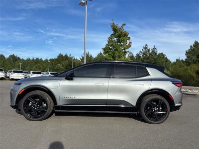 2024 Chevrolet Equinox EV 2RS