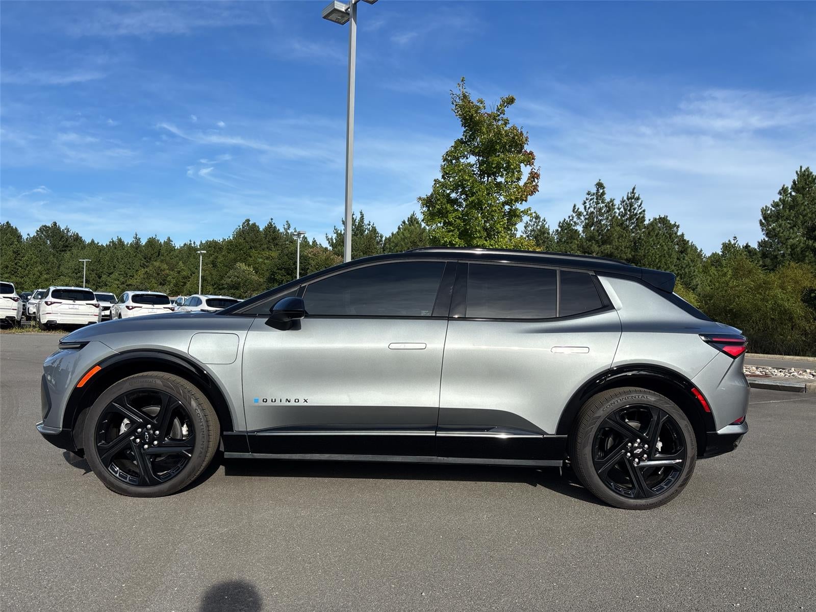2024 Chevrolet Equinox EV 2RS