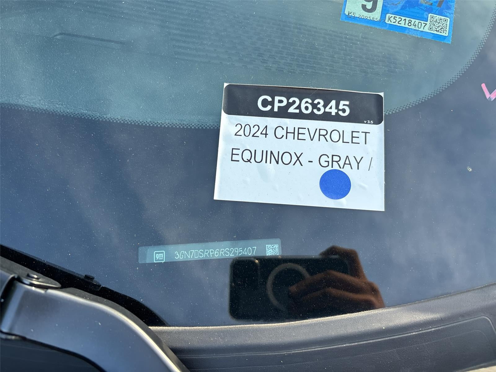 2024 Chevrolet Equinox EV 2RS
