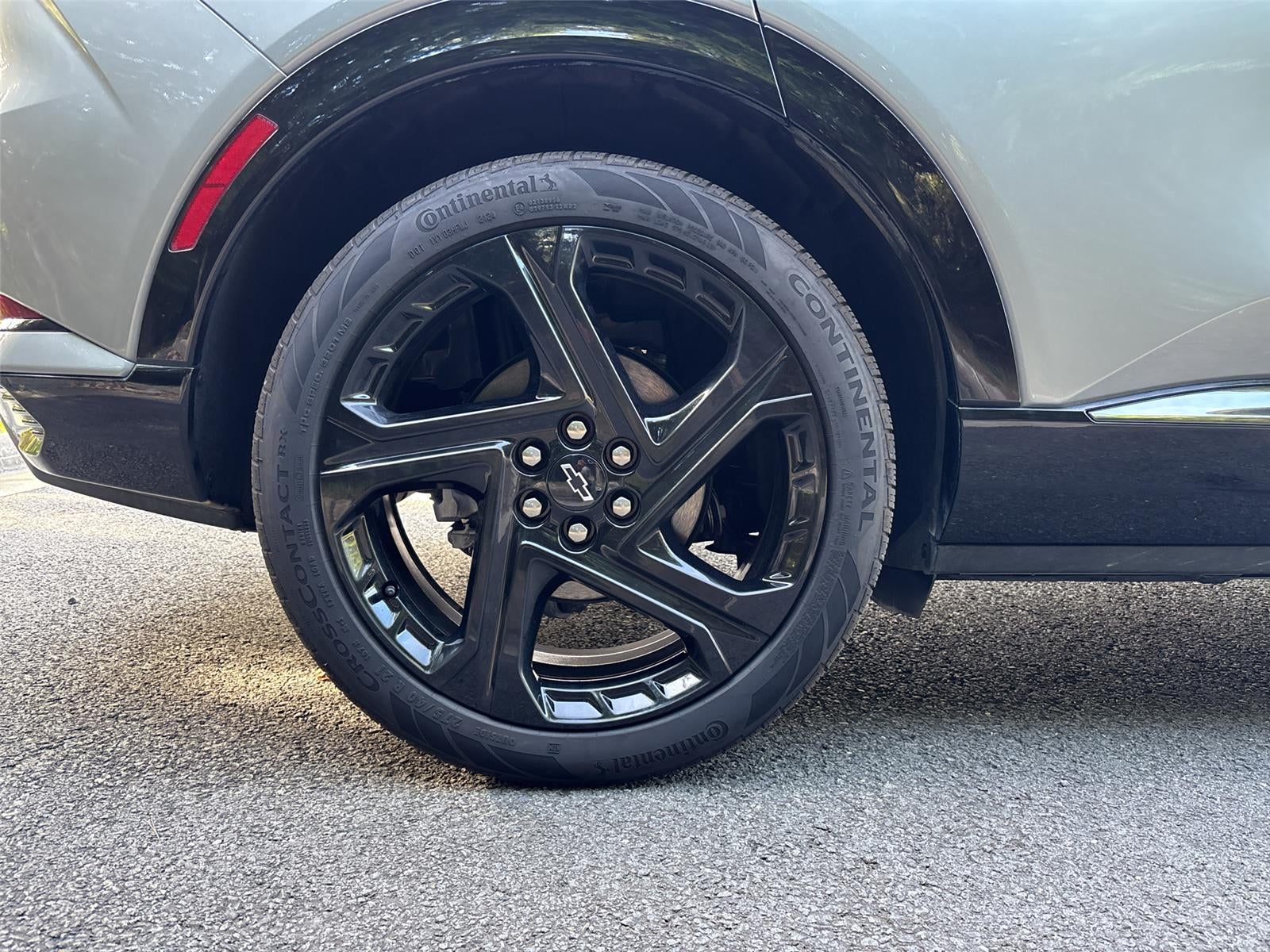 2024 Chevrolet Equinox EV 2RS