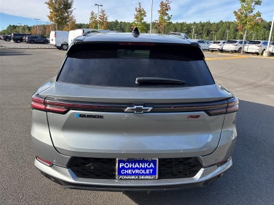 2024 Chevrolet Equinox EV 2RS