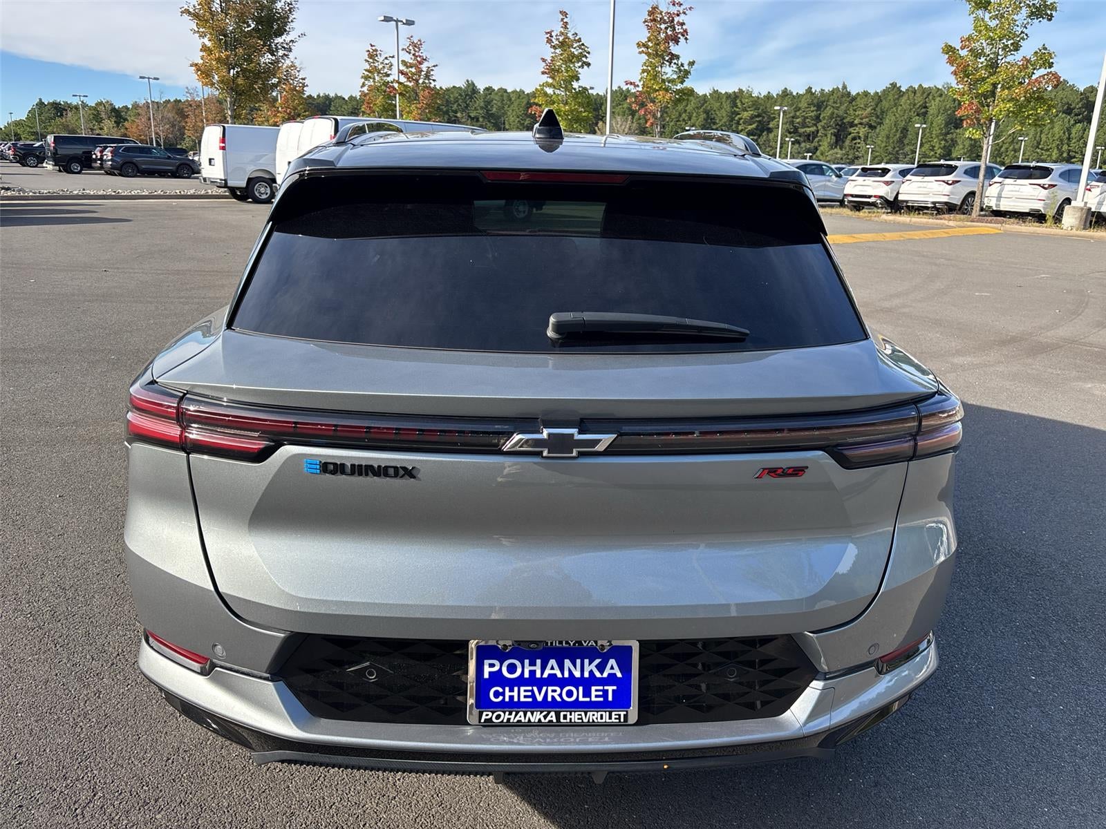 2024 Chevrolet Equinox EV 2RS