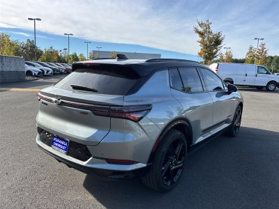 2024 Chevrolet Equinox EV 2RS