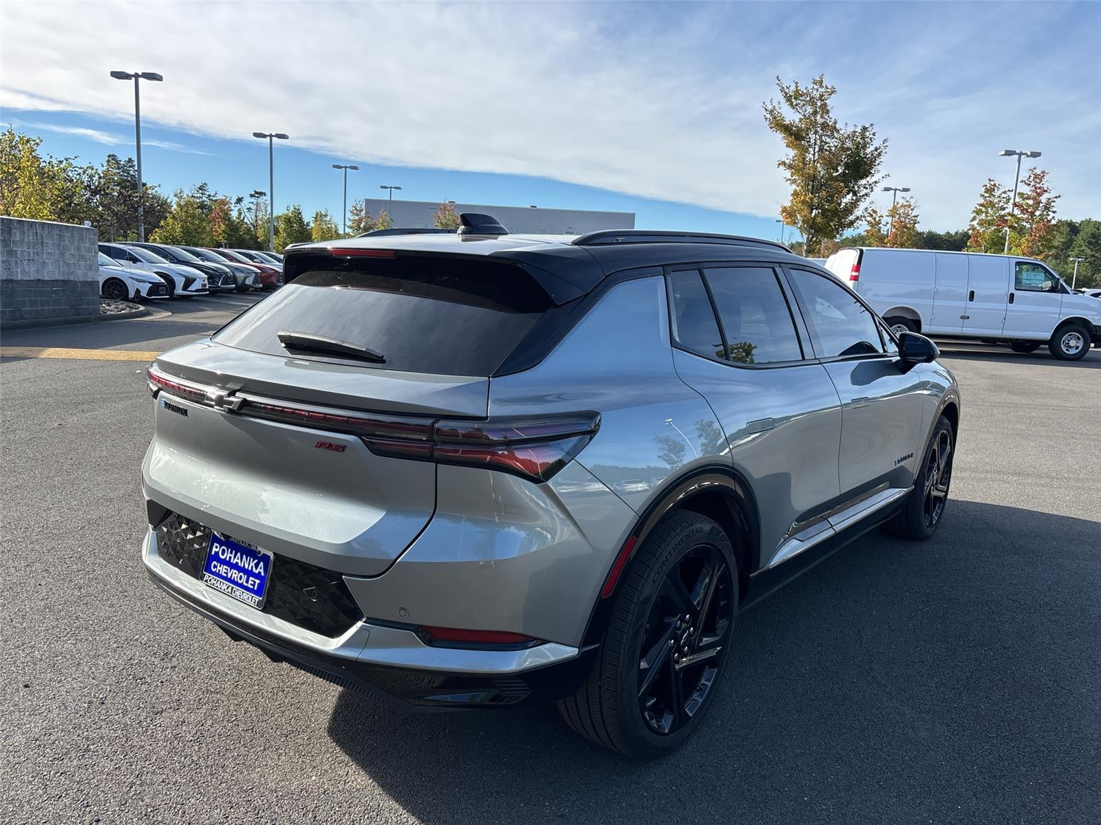 2024 Chevrolet Equinox EV 2RS