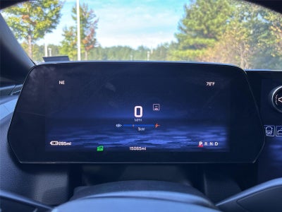 2024 Chevrolet Equinox EV 2RS