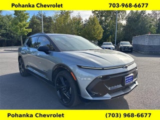 2024 Chevrolet Equinox EV 2RS