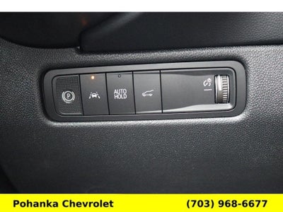 2026 Chevrolet Equinox EV RS