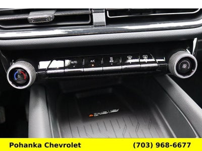 2026 Chevrolet Equinox EV RS