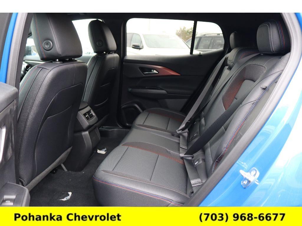 2026 Chevrolet Equinox EV RS