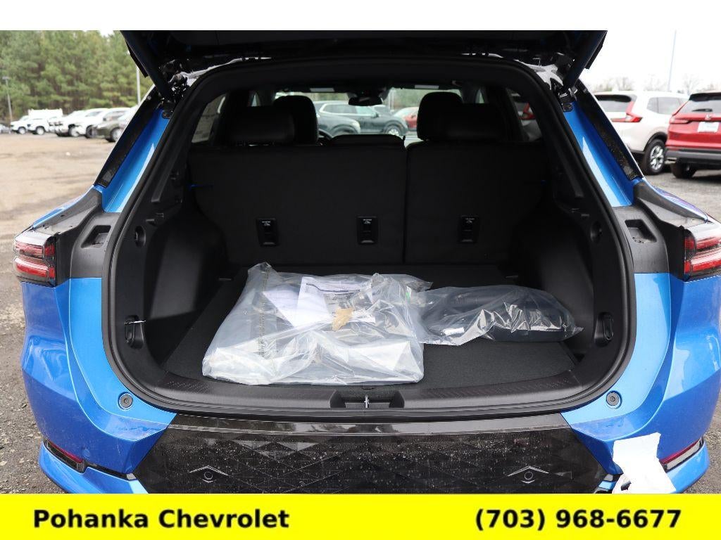 2026 Chevrolet Equinox EV RS