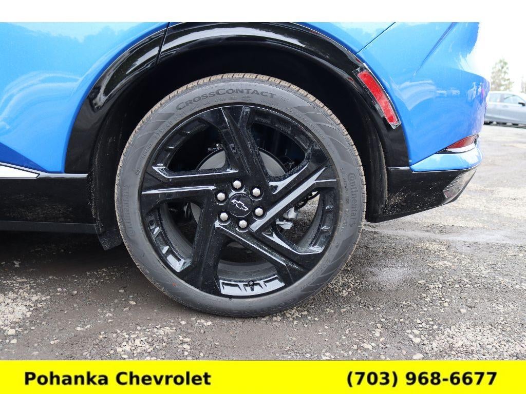 2026 Chevrolet Equinox EV RS