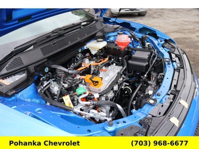 2026 Chevrolet Equinox EV RS