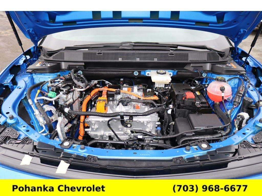 2026 Chevrolet Equinox EV RS