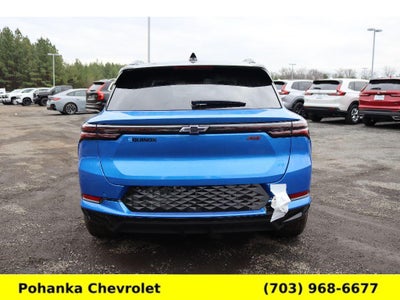 2026 Chevrolet Equinox EV RS