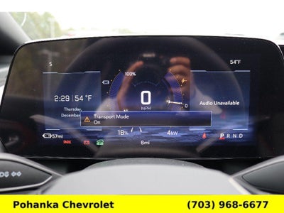 2026 Chevrolet Equinox EV RS