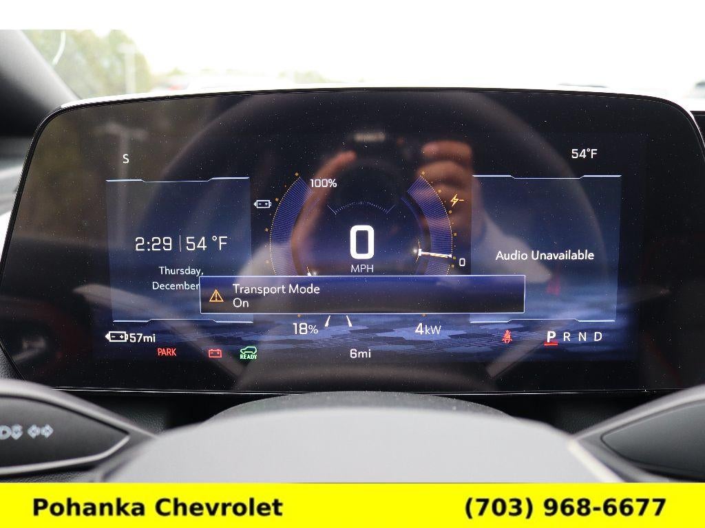 2026 Chevrolet Equinox EV RS