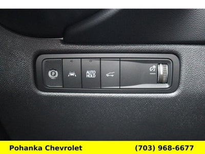 2026 Chevrolet Equinox EV RS