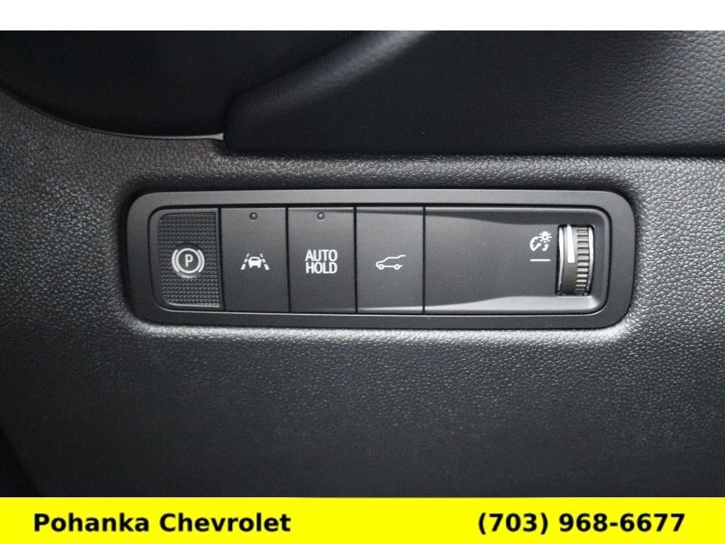 2026 Chevrolet Equinox EV RS