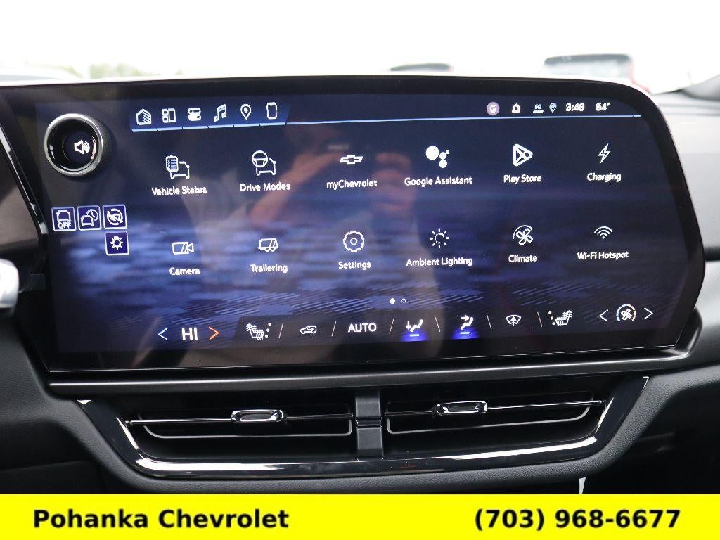 2026 Chevrolet Equinox EV RS