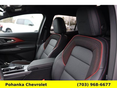 2026 Chevrolet Equinox EV RS