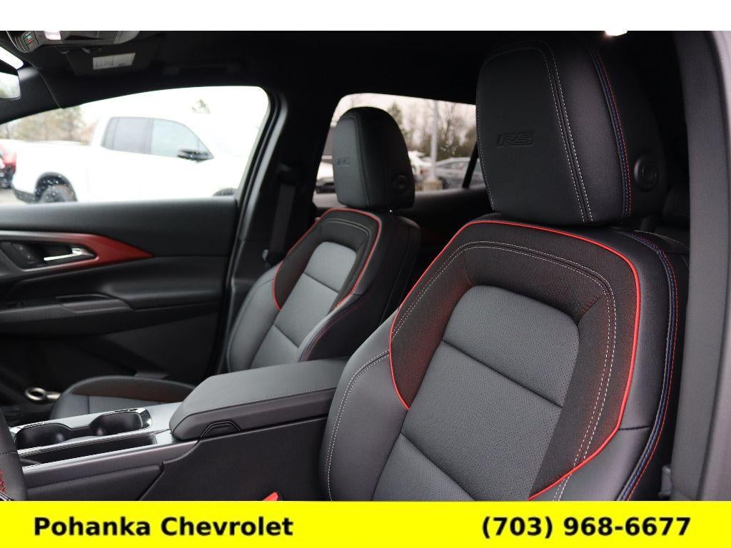 2026 Chevrolet Equinox EV RS