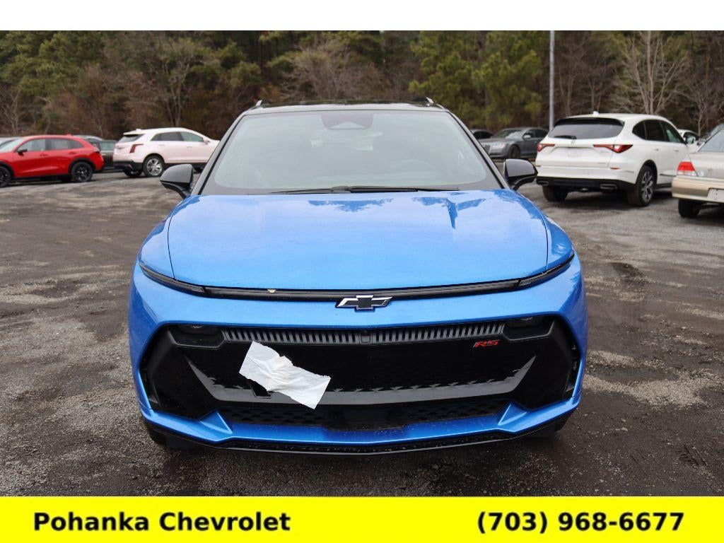 2026 Chevrolet Equinox EV RS