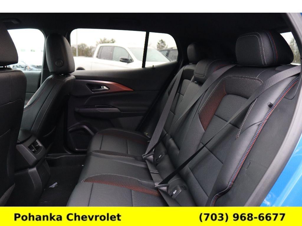 2026 Chevrolet Equinox EV RS