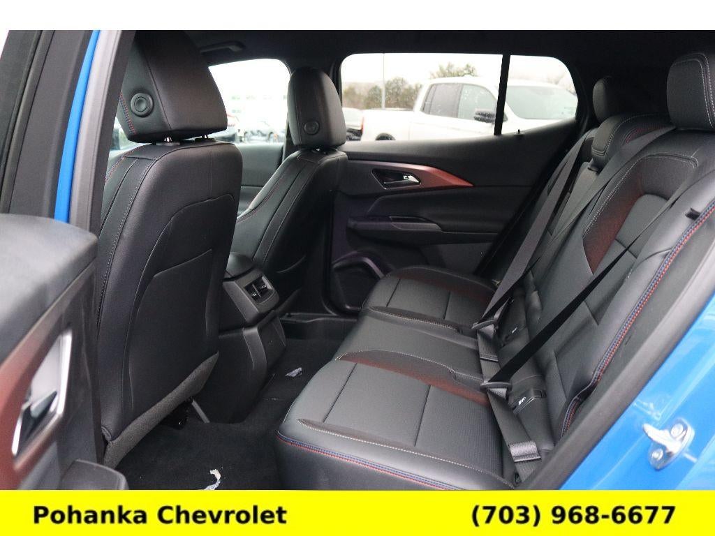 2026 Chevrolet Equinox EV RS