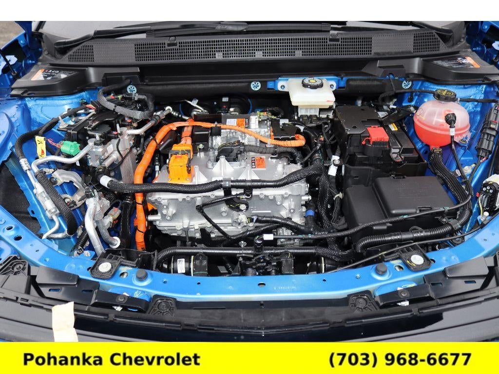 2026 Chevrolet Equinox EV RS