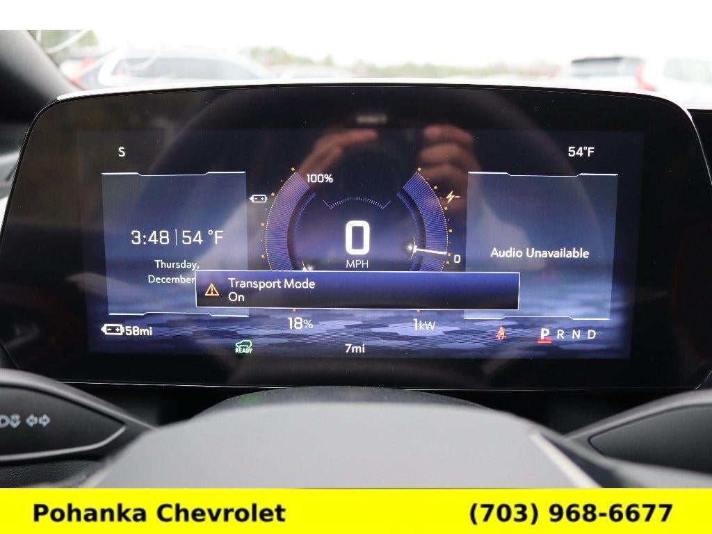 2026 Chevrolet Equinox EV RS