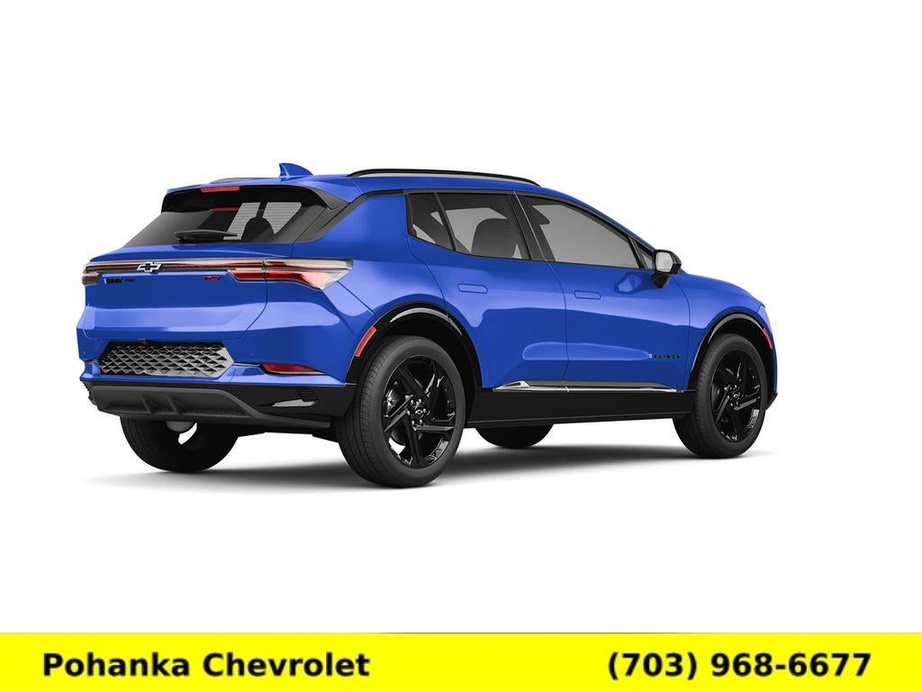 2026 Chevrolet Equinox EV RS