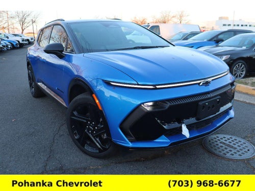 2026 Chevrolet Equinox EV RS