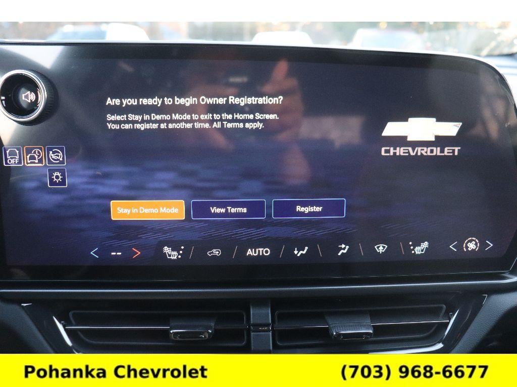 2026 Chevrolet Equinox EV RS