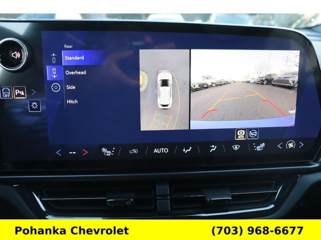 2026 Chevrolet Equinox EV RS