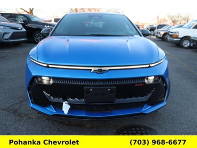 2026 Chevrolet Equinox EV RS