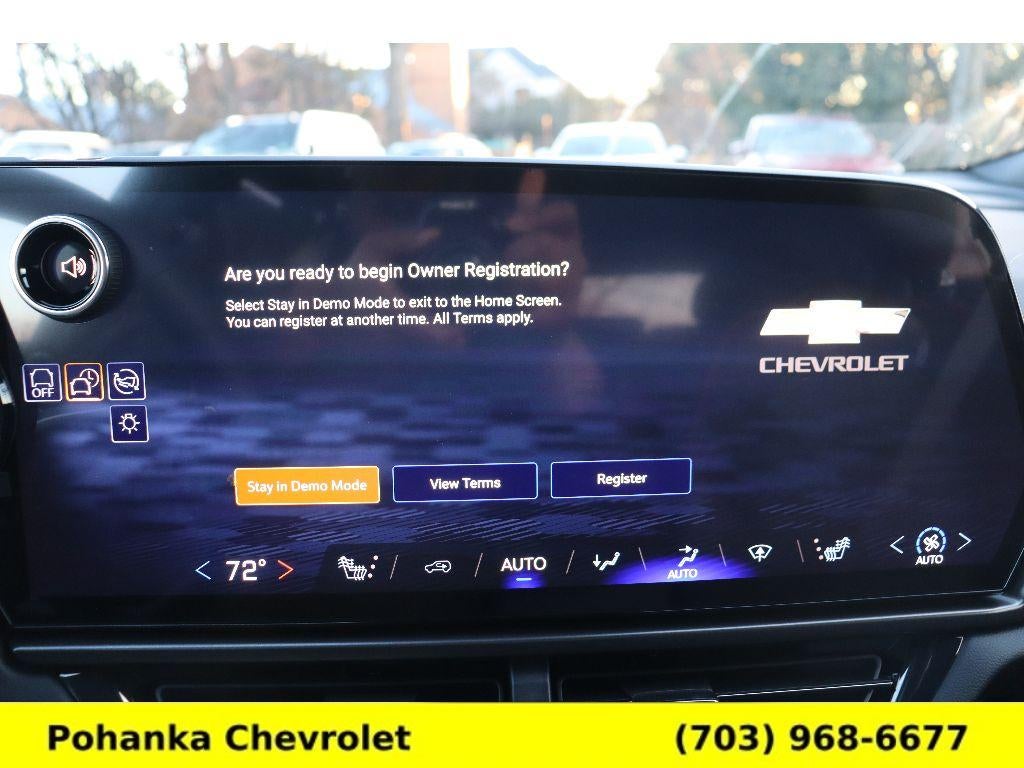 2026 Chevrolet Equinox EV RS