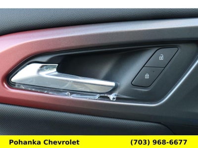 2026 Chevrolet Equinox EV RS